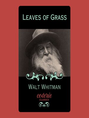 cover image of Leaves of Grass